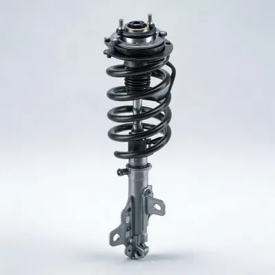 complete strut assembly
