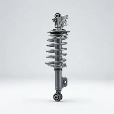 rear shock absorber