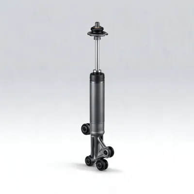 shock absorber manufacturers