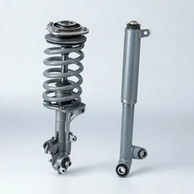 strut vs shock